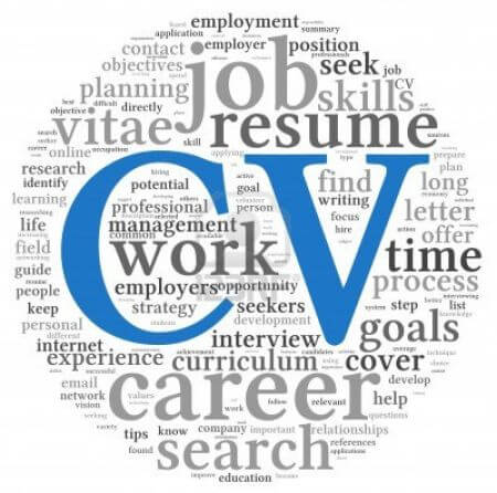 Identifying the Right CV for the Job