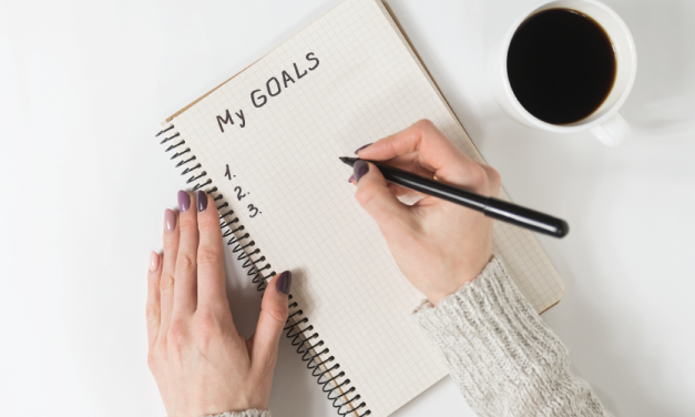Why I choose to set goals in 2020 and not resolutions
